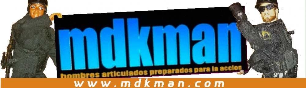 MDKMAN – Tienda Online